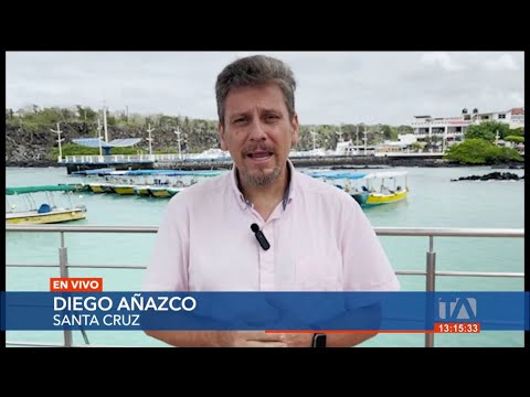 Doble impacto en Galápagos: Incautación de Drogas y operativo por violación de Reserva Marina