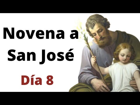 ?? Novena a San José (Día 8)