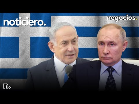 NOTICIERO: Rusia bombardea un tren con armas de la OTAN, Grecia se rebela e Israel amenaza a Siria