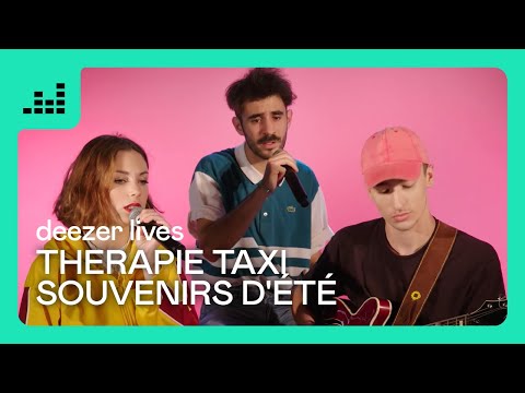 Thérapie Taxie - Aline | Deezer Lives