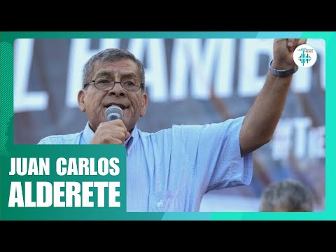 FM 89.1 - JUAN CARLOS ALDERETE: PEDIMOS AL CONSEJO DELIBERANTE QUE DECLARE EMERGENCIA ALIMENTARIA