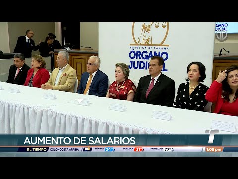 Magistrados de la CSJ insistirán en aumento salarial