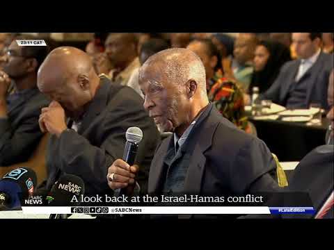 A look back at the Israel-Hamas conflict - Sophie Mokoena