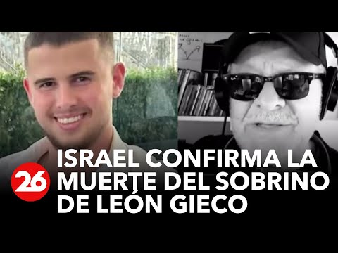 Israel confirmó la muerte del soldado Ron Sherman, sobrino de León Gieco