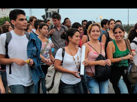 DEMOGRAFÍA EN CUBA: “Los jóvenes se van, las mujeres no paren y los ancianos están muriendo”