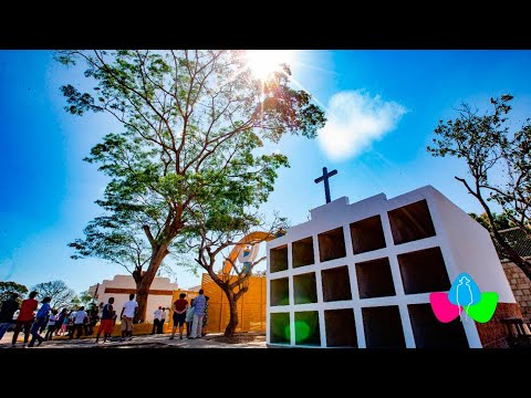 Alcaldía de Managua inaugura cementerio municipal “Caminos del Cielo” en el Distrito II de Managua