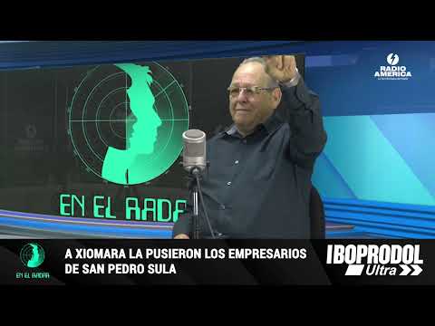 FERNANDO ANDURAY: A XIOMARA LA PUSIERON LOS EMPRESARIOS DE SAN PEDRO SULA
