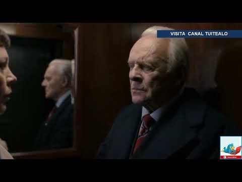 Anthony Hopkins gana el Oscar como Mejor Actor por The Father Oscars 2021