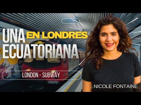 Una Ecuatoriana  en Londres