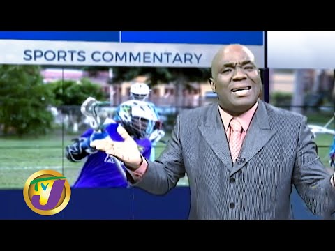 TVJ Sports Commentary: Lacrosse - July 6 2020