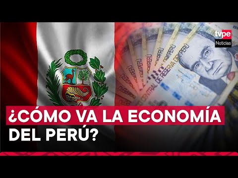 Economía peruana crece 0.29% tras seis meses, según INEI