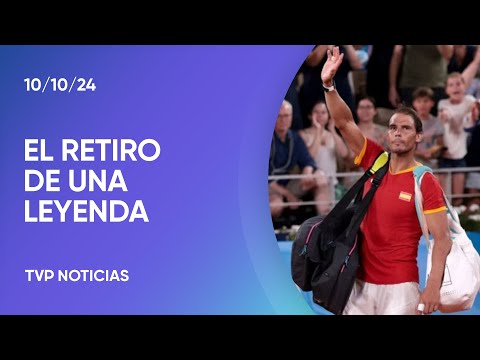 Rafael Nadal le puso fecha al final de su extraordinaria carrera