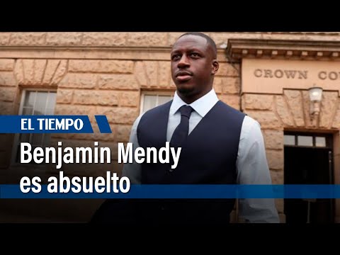 Mendy, absuelto de seis cargos de violación pero volverá a ser juzgado por un séptimo | El Tiempo