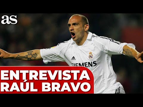 ENTREVISTA RAÚL BRAVO | REAL MADRID, APUESTAS, ANCELOTTI...