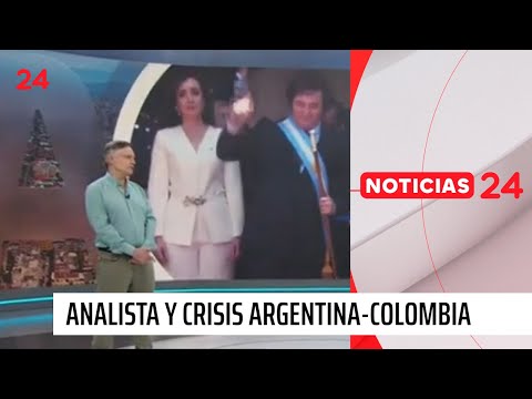 Analista y crisis Argentina-Colombia: “No se puede tomar en serio lo que dice Milei de estos temas”
