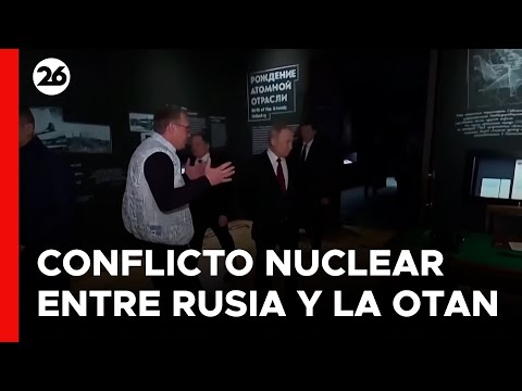 REINO UNIDO | La OTAN se prepara para un conflicto nuclear con Rusia