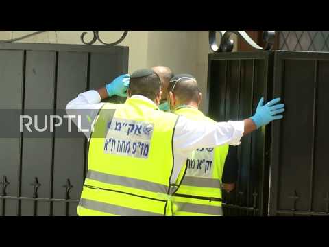 Israel: Investigators gather evidence after Chinese ambassador found dead at his home