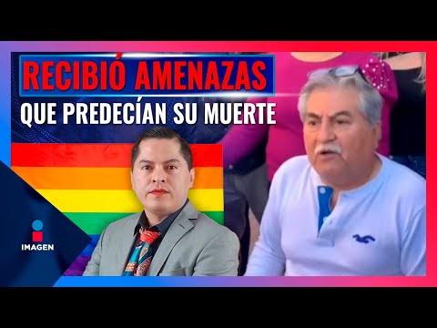 Última amenaza contra Ociel Baena advirtió que moriría degollade | Noticias con Francisco Zea