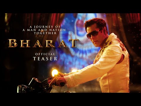 Salman Khan | BHARAT | Official Teaser | EID 2019