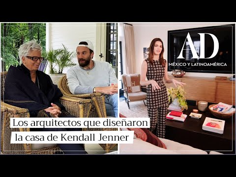 Descubre de la mano de los expertos los secretos de decoración de Kendall Jenner