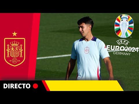 EN DIRECTO: Rueda de prensa de ZUBIMENDI en vivo | Selección Española | Euro 2024 #VamosEspaña