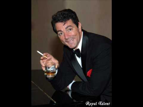 Dean Martin & Frank Sinatra - Drinking Song (live)