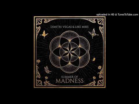 Dimitri Vegas & Like Mike vs Bassjackers - Happy Together (Toneshifters Remix)