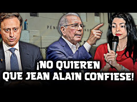 Danilo Recibe Una Buena Noticia Y Jean Alain, Una Mala: ¡Yeni Y Wilson Dan Giro Al Caso Medusa!