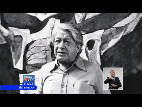 Recuerdan en Ecuador al pintor Oswaldo Guayasamín