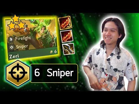 6Sniperโครตแรงของจริง|Set