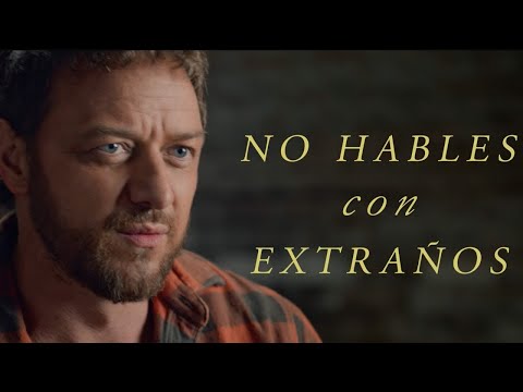 No HABLES CON EXTRAÑOS | Las vacaciones más oscuras