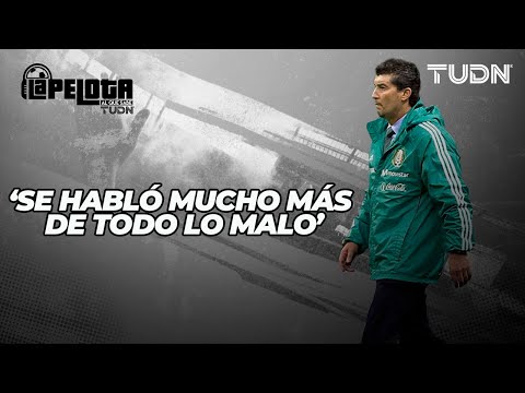 ¡Habló de todo! 'Chepo' de la Torre y su proceso como DT de la Seleccio?n Mexicana | TUDN