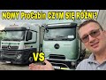 Nowy Mercedes ProCabin