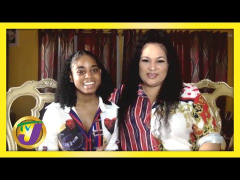 Mother and Daughter Bond | Carlene 'Dancehall Queen' Smith & Crystal Davis | TVJ Smile Jamaica