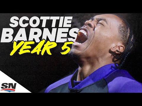 Is Scottie Barnes Poised For A Year 5 Level-Up?
