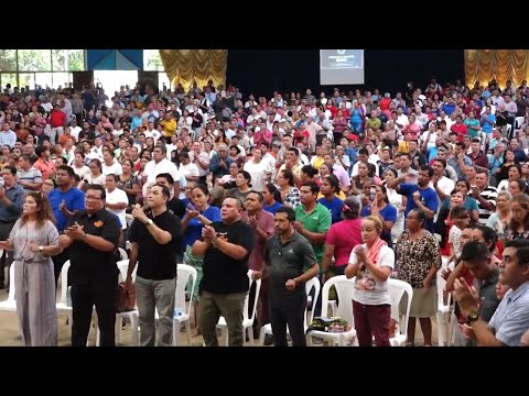 Masaya se prepara para la cruzada evangelísta Buenas Nuevas Nicaragua