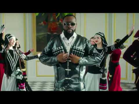 Jul feat Gims - Air Force Blanche (Clip officiel)