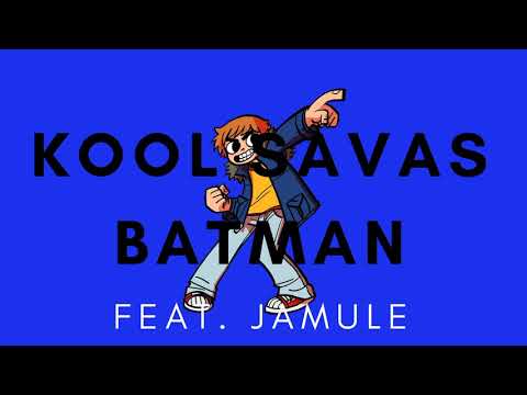 KOOL SAVAS - BATMAN 🦇 FEAT. JAMULE TYPE BEAT / FREE RAP BEAT (PROD BY. LUK$)