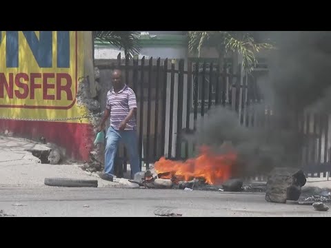 Gangs target peaceful communities in new round of attacks on Haiti's capital