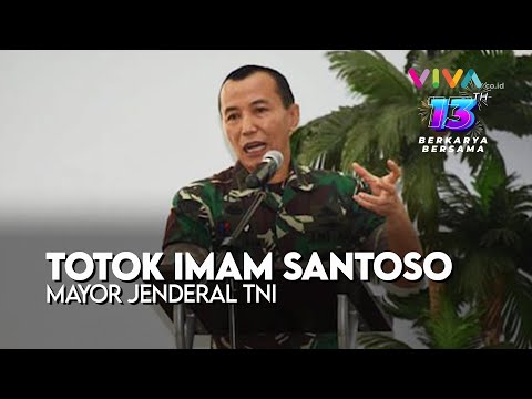 Mayor Jenderal TNI, Totok Imam Santoso: Terus Memberikan Berita Militer untuk Masyarakat
