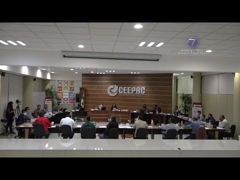 CEEPAC confirma 3 debates entre candidatos a la gubernatura de SLP.