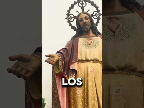 ? ORACIÓN al CORAZÓN DE JESÚS contra la VIOLENCIA #corazondejesus #corazóndejesús