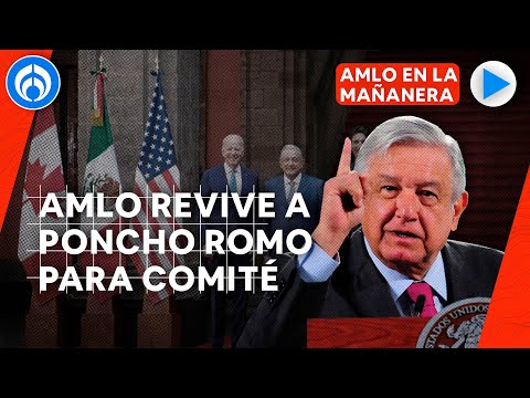 AMLO convoca a comité para sustituir importaciones