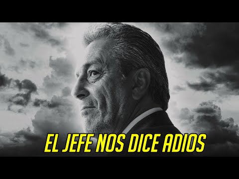 Fallece TOMÁS BOY a los 70 Años | El Legado del Jefe | D.E.P.