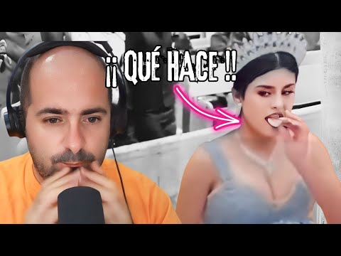 Niña recibe la COMUNIÓN ...¡¡ No sabe qué hacer con ella !! VIDEO VIRAL