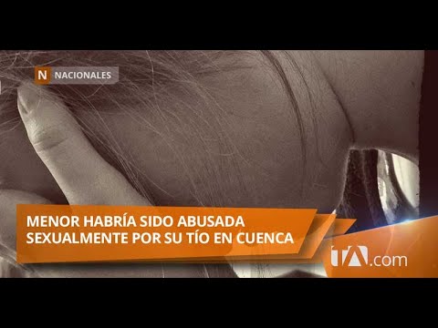 Fallida audiencia en caso de violación a adolescente en Cuenca -Teleamazonas