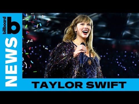 Taylor Swift Becomes World’s Richest Female Musician | Billboard News