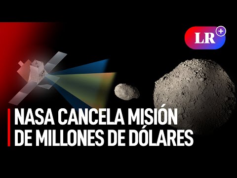JANUS, la MISIÓN MILLONARIA que terminó en FRACASO: NASA PIERDA 50 MILLONES de dólares