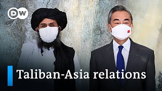 タリバンは日本の使節にアフガニスタンの大使館を再開するように頼む