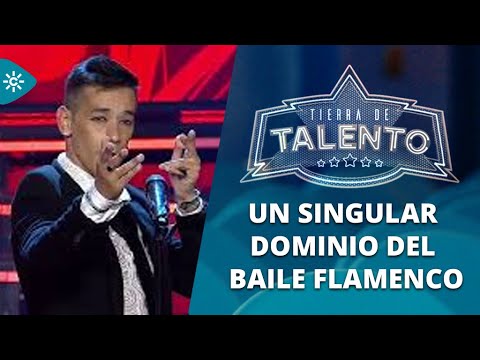 Tierra de talento | Mawi transforma a Miguel Ríos en una joya flamenca